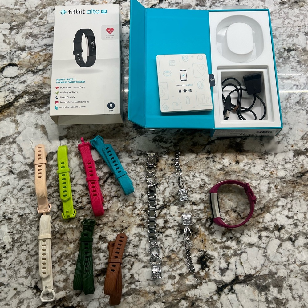 Fitbit Alta HR